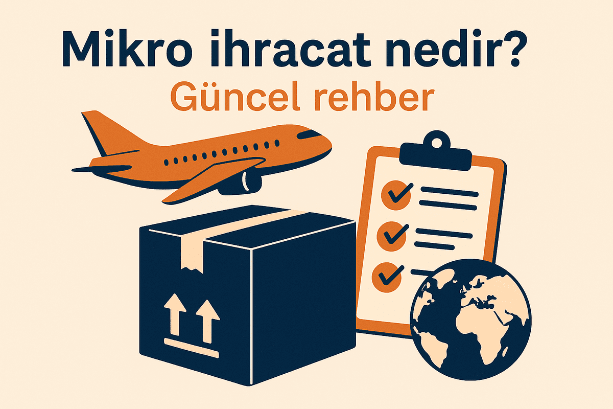 Mikro İhracat Nedir ?
