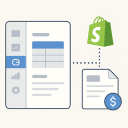 Shopify Entegrasyonu – E-ticaret Satışlarınızı emuhasebe ile Faturalandırın