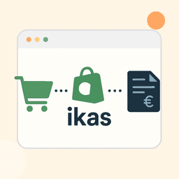 Ikas Entegrasyonu – E-ticaret Satışlarınızı emuhasebe ile Faturalandırın